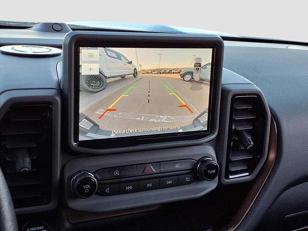 Certified 2021 Ford Bronco Sport Badlands w/ Badlands Package image 13