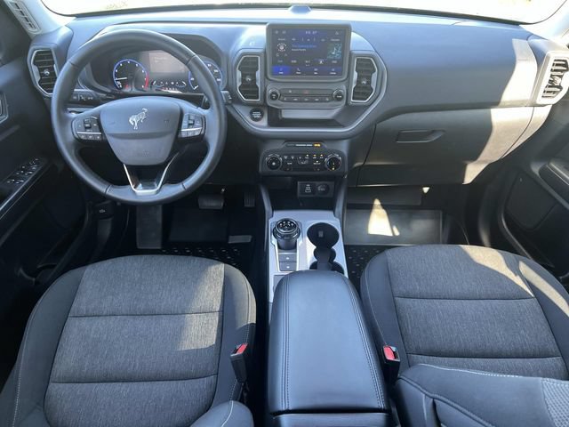 Certified 2024 Ford Bronco Sport Big Bend w/ Convenience Package AWD/4WD image 14