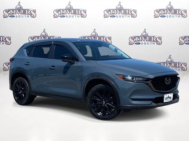 Used 2021 MAZDA CX-5 Carbon Edition