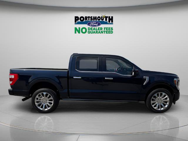 Certified 2021 Ford F150 Limited AWD/4WD image 6