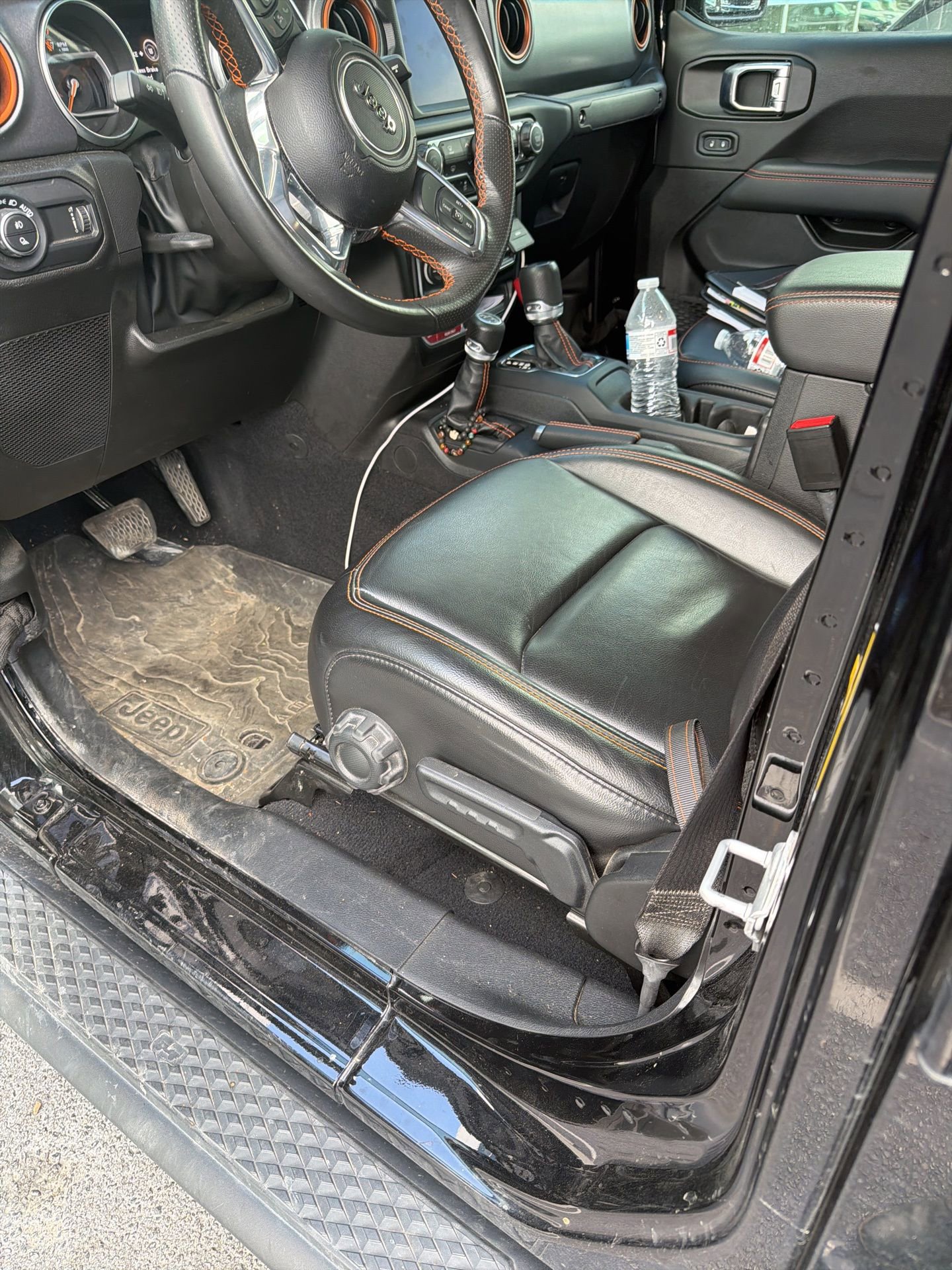 Used 2023 Jeep Gladiator Mojave w/ LED Lighting Group image 12