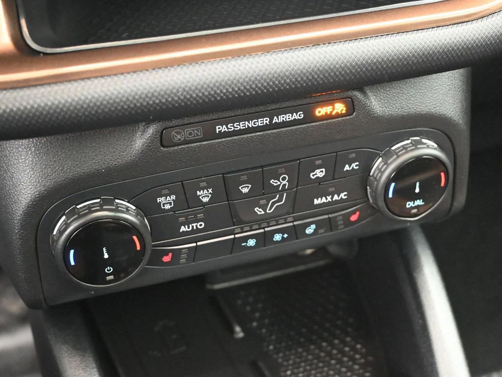 Certified 2022 Ford Bronco Sport Badlands w/ Premium Package image 47