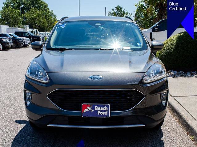 Certified 2020 Ford Escape SEL FWD image 2