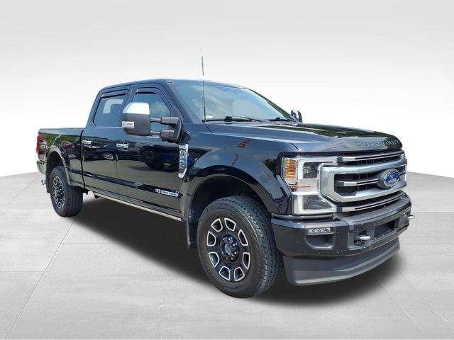 Certified 2022 Ford F250 Platinum AWD/4WD image 12