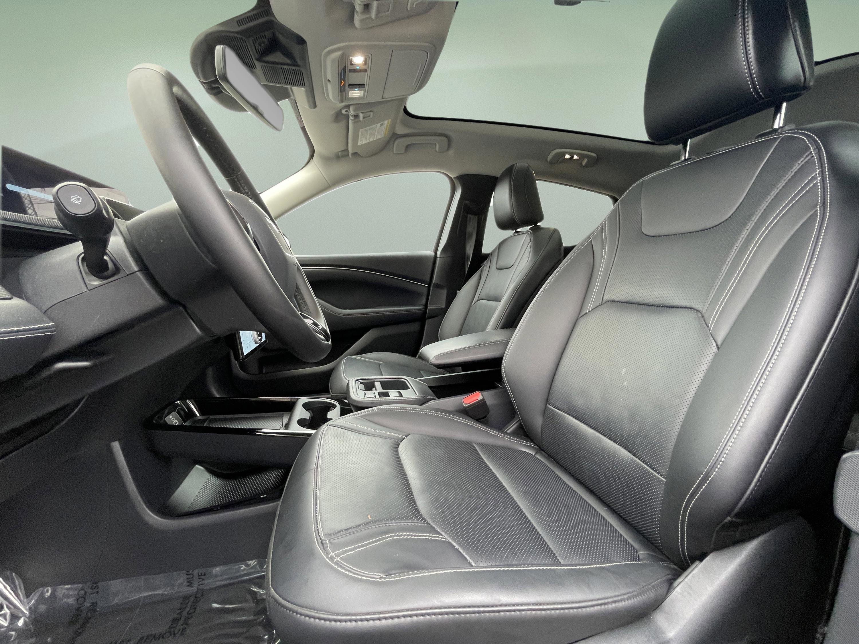 Certified 2025 Ford Mustang Mach-E Premium w/ Interior Protection Package image 14