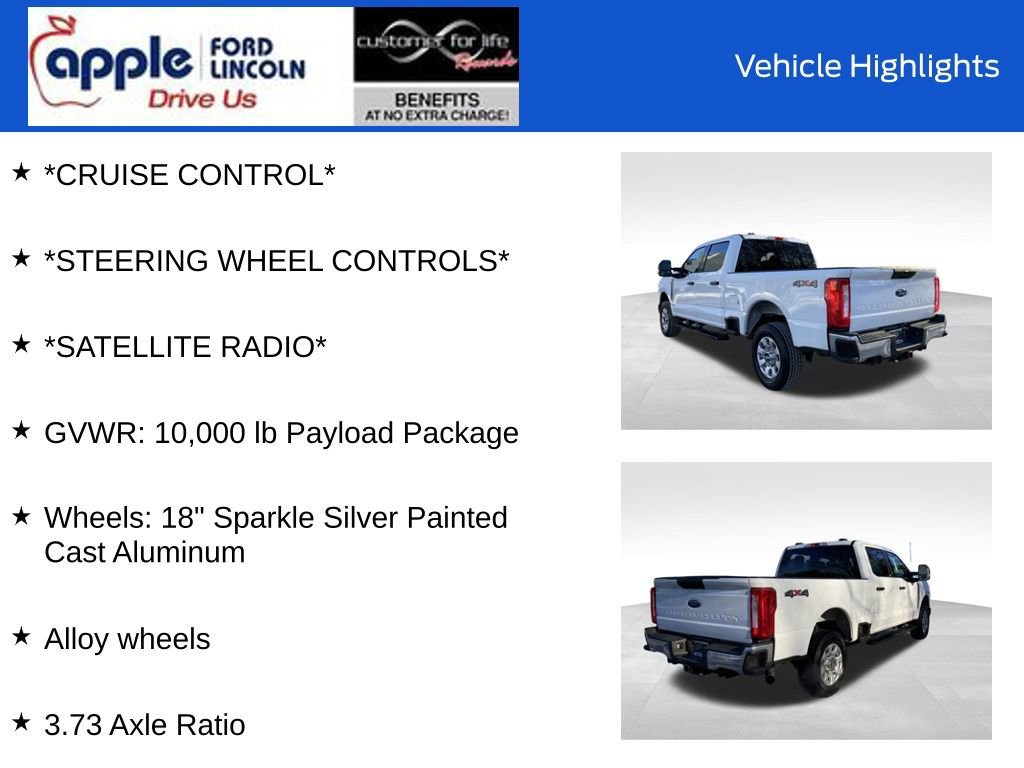 Certified 2024 Ford F250 XLT image 12