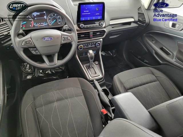 Certified 2022 Ford EcoSport SE w/ Interior Protection Package AWD/4WD image 33
