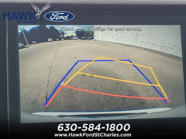 Used 2020 Kia Niro LXS FWD image 13