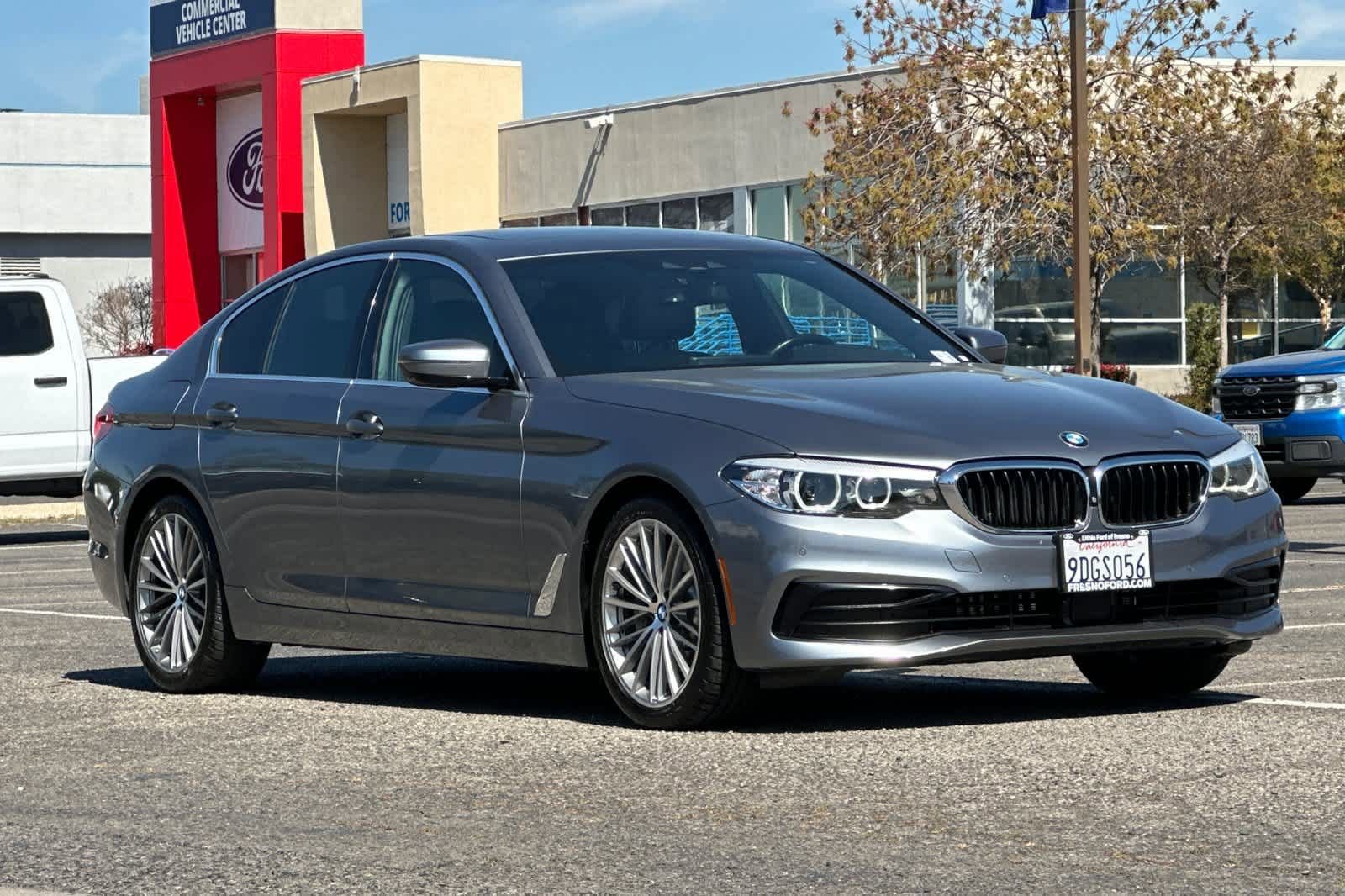 Used 2019 BMW 530i 530i w/ Convenience Package image 7