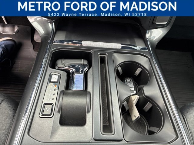 Certified 2022 Ford F150 Lariat w/ Equipment Group 502A High AWD/4WD image 23