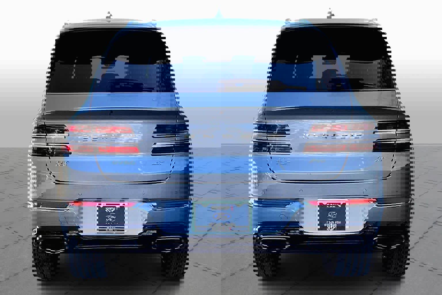 Used 2021 Genesis GV80 2.5T w/ Advanced Package 02 image 2