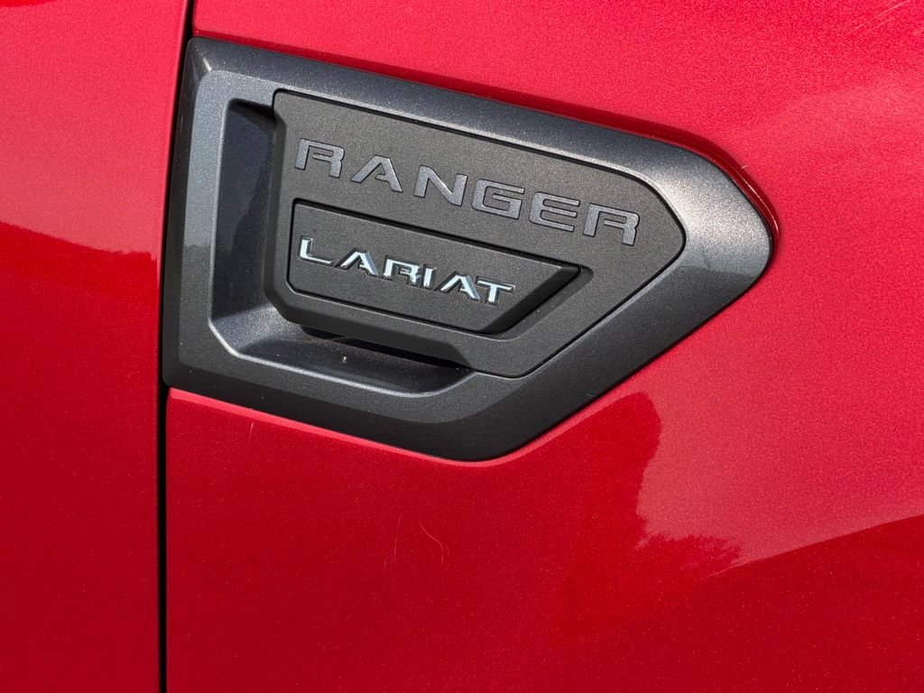 Certified 2020 Ford Ranger Lariat w/ Equipment Group 501A Mid AWD/4WD image 28