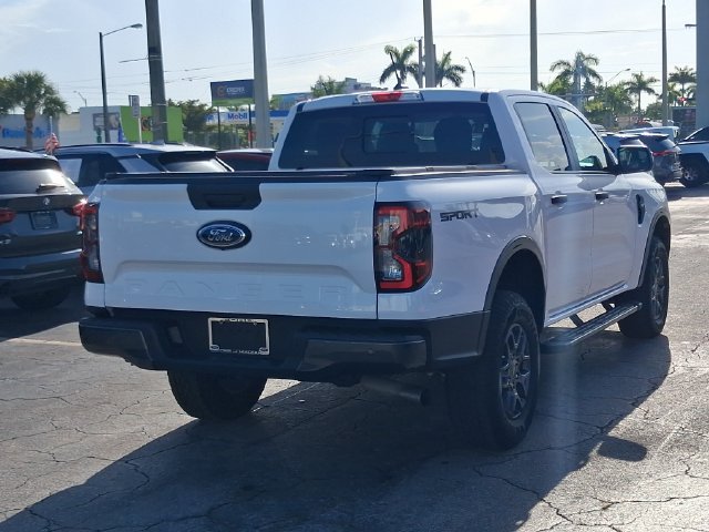 Certified 2024 Ford Ranger XLT RWD image 4
