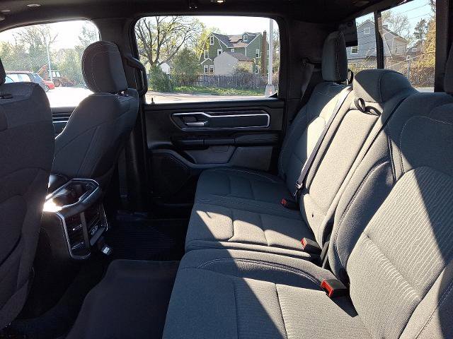 Used 2022 RAM 1500 Big Horn AWD/4WD image 10