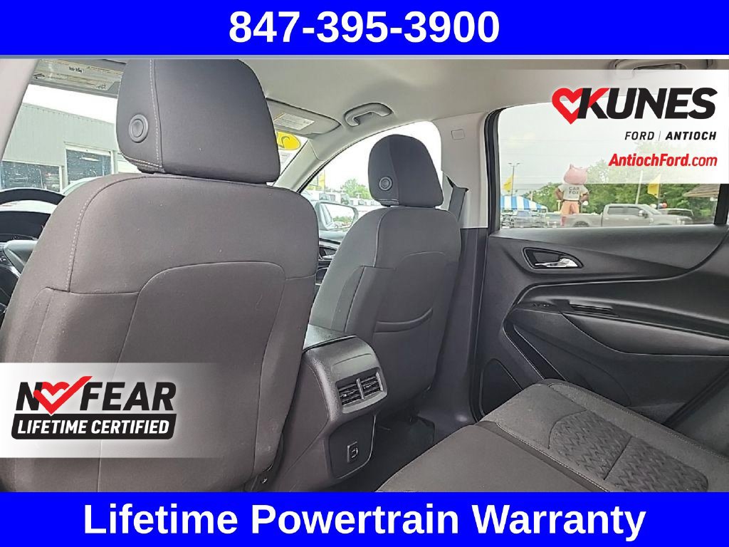 Used 2024 Chevrolet Equinox LT AWD/4WD image 39
