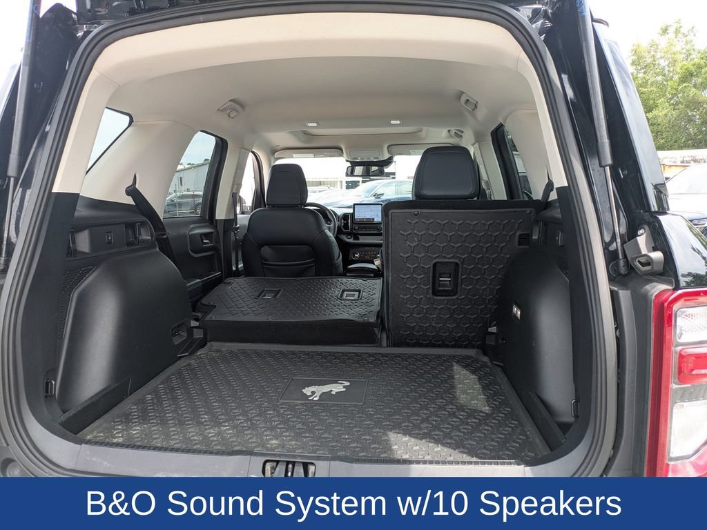 Certified 2024 Ford Bronco Sport Outer Banks w/ Tech Package AWD/4WD image 13