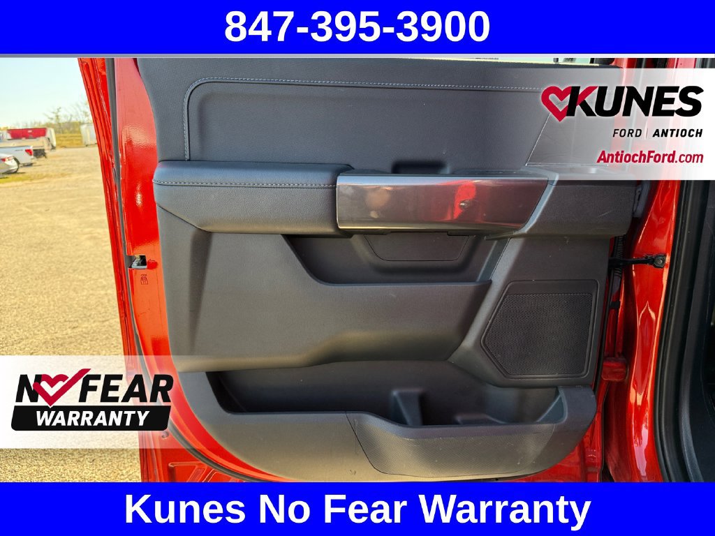 Certified 2023 Ford F150 XLT w/ Equipment Group 302A High AWD/4WD image 36