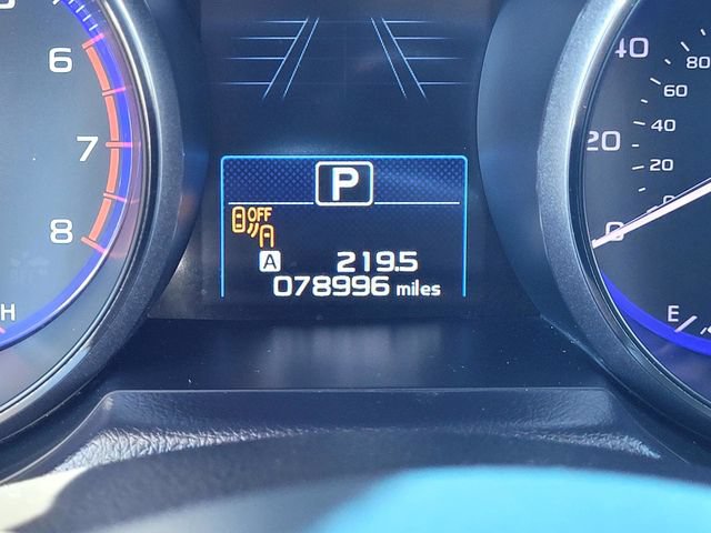 Used 2017 Subaru Outback 2.5i Premium AWD/4WD image 22