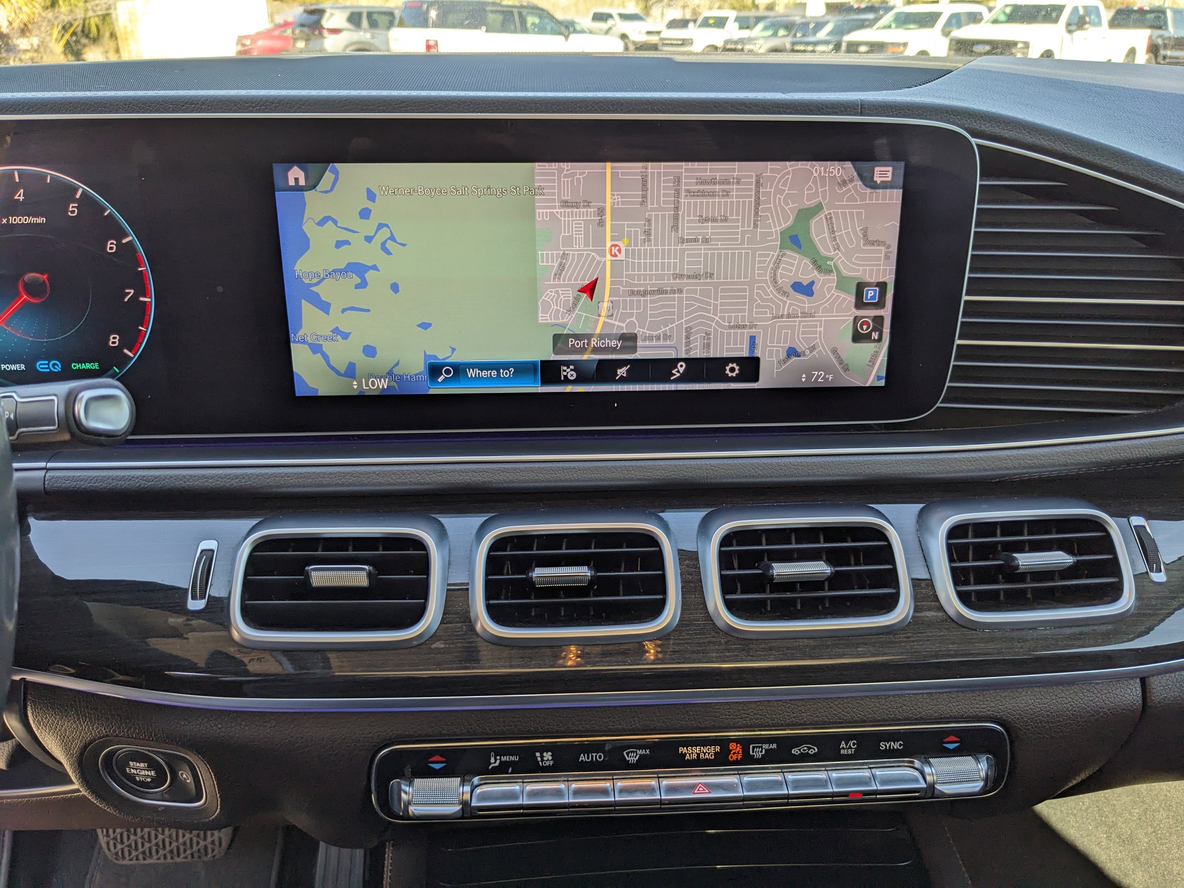 Used 2020 Mercedes-Benz GLS 450 GLS 450 image 24