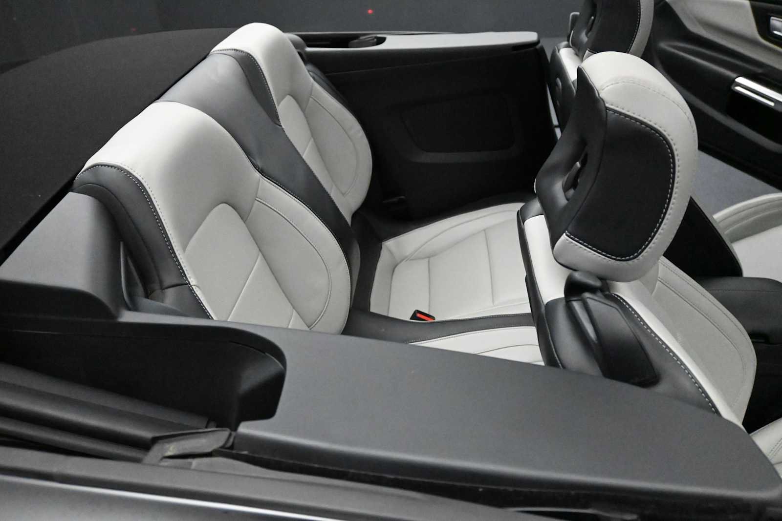 Certified 2025 Ford Mustang Premium RWD image 16