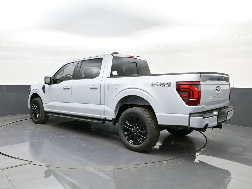 Certified 2025 Ford F150 Lariat w/ Equipment Group 501A Mid AWD/4WD image 5