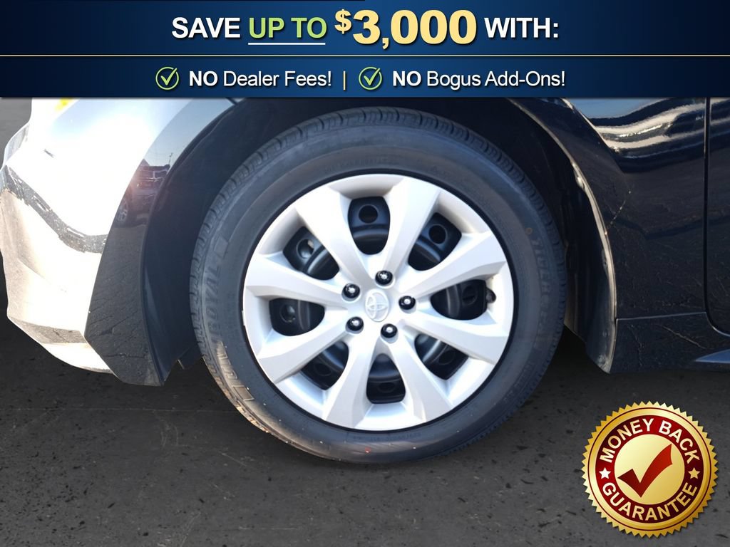 Used 2024 Toyota Corolla LE FWD image 13
