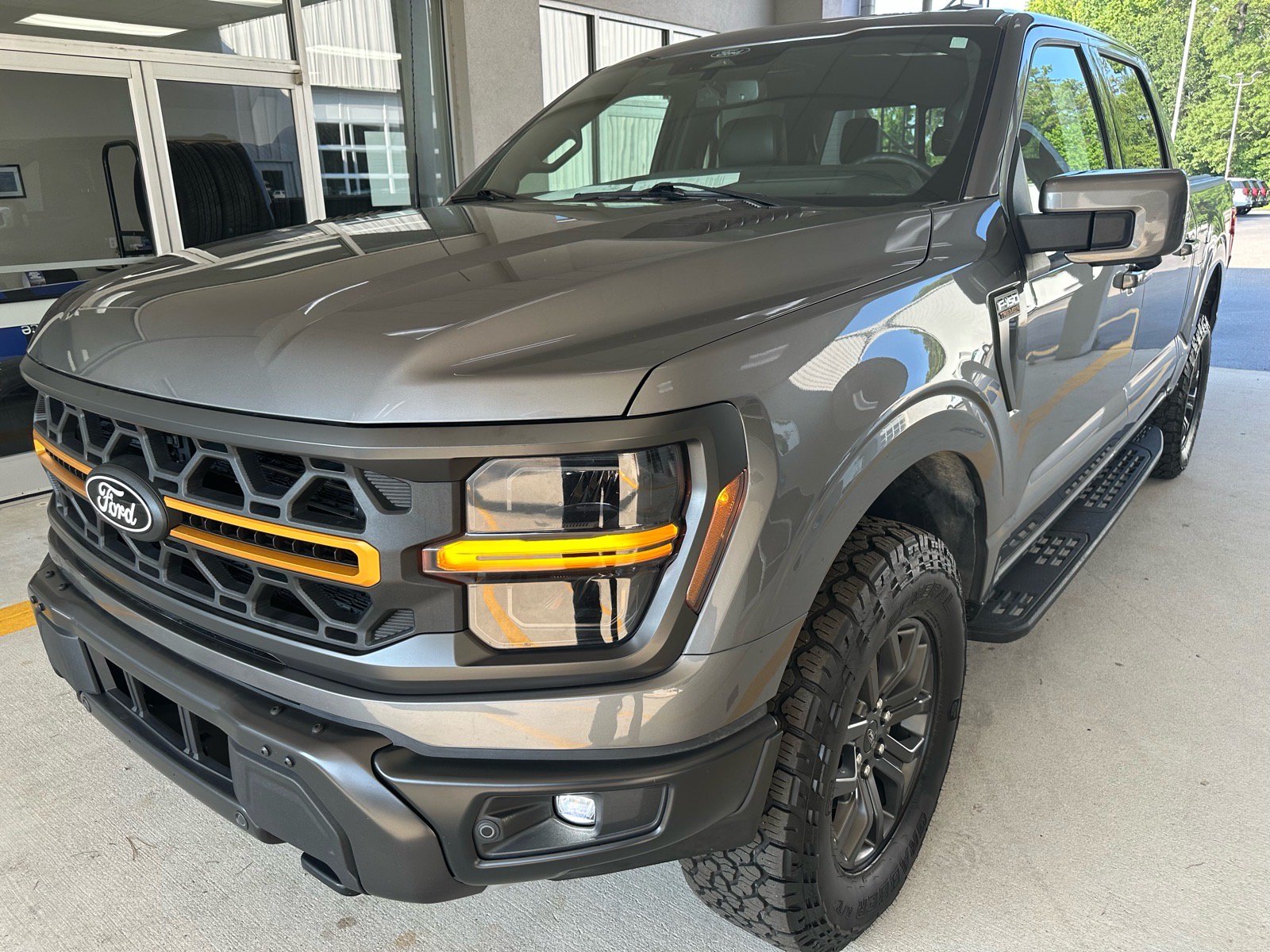 Certified 2025 Ford F150 Tremor w/ Equipment Group 402A High AWD/4WD image 3