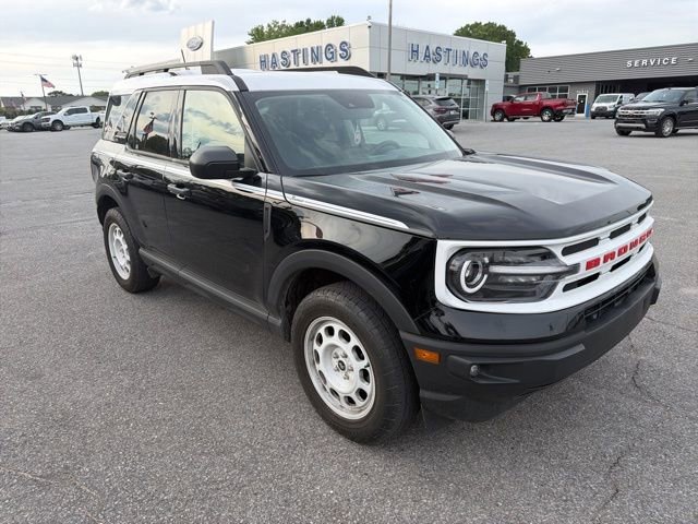 Certified 2023 Ford Bronco Sport Heritage image 7