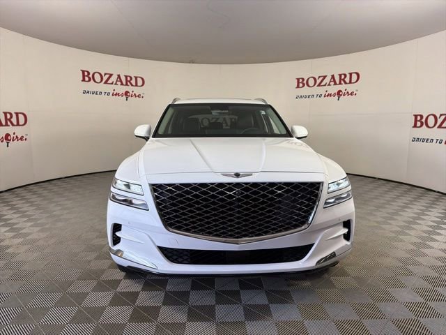 Used 2021 Genesis GV80 3.5T w/ Advanced Package 06 AWD/4WD image 2
