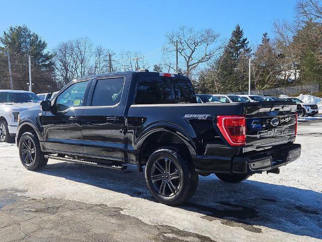 Certified 2022 Ford F150 XLT w/ Equipment Group 302A High image 2