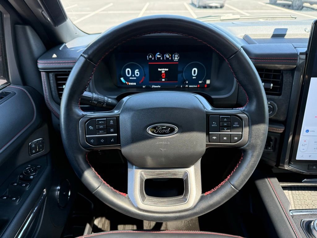 Certified 2023 Ford Expedition Max Limited AWD/4WD image 15
