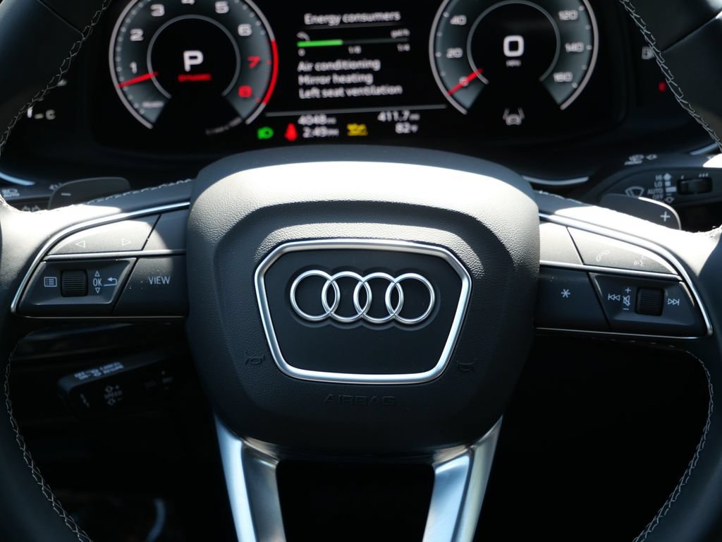Used 2026 Audi Q7 3.0T Premium Plus AWD/4WD image 19