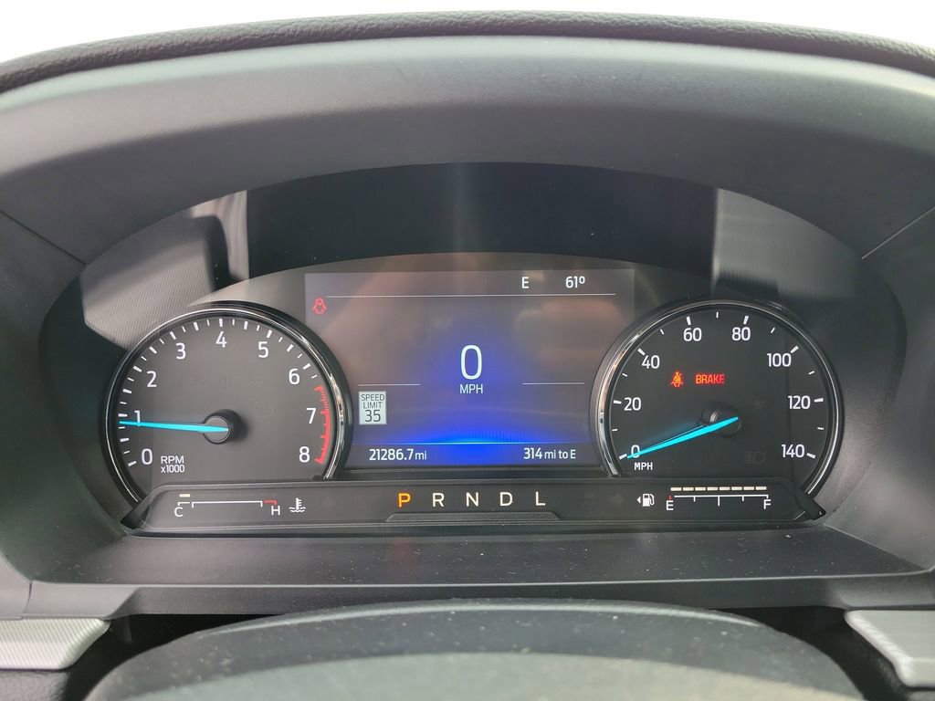 Certified 2022 Ford Explorer XLT w/ Equipment Group 202A image 25