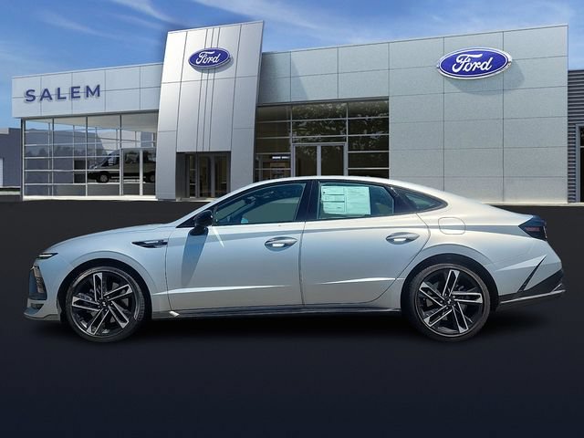 Used 2025 Hyundai Sonata N Line FWD image 5