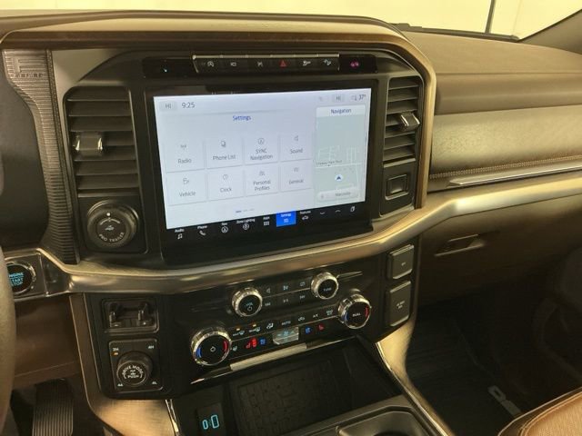 Certified 2024 Ford F150 King Ranch w/ FX4 Off-Road Package AWD/4WD image 22