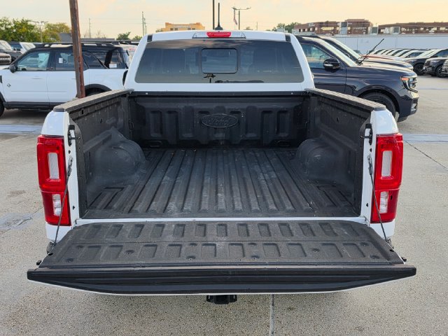 Certified 2020 Ford Ranger Lariat w/ Equipment Group 501A Mid AWD/4WD image 7