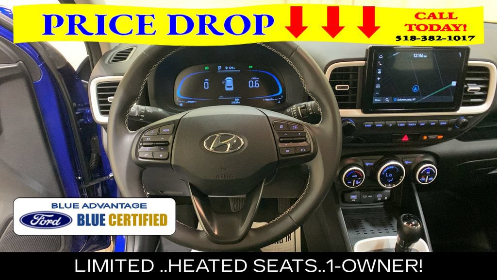 Used 2024 Hyundai Venue Limited FWD image 25