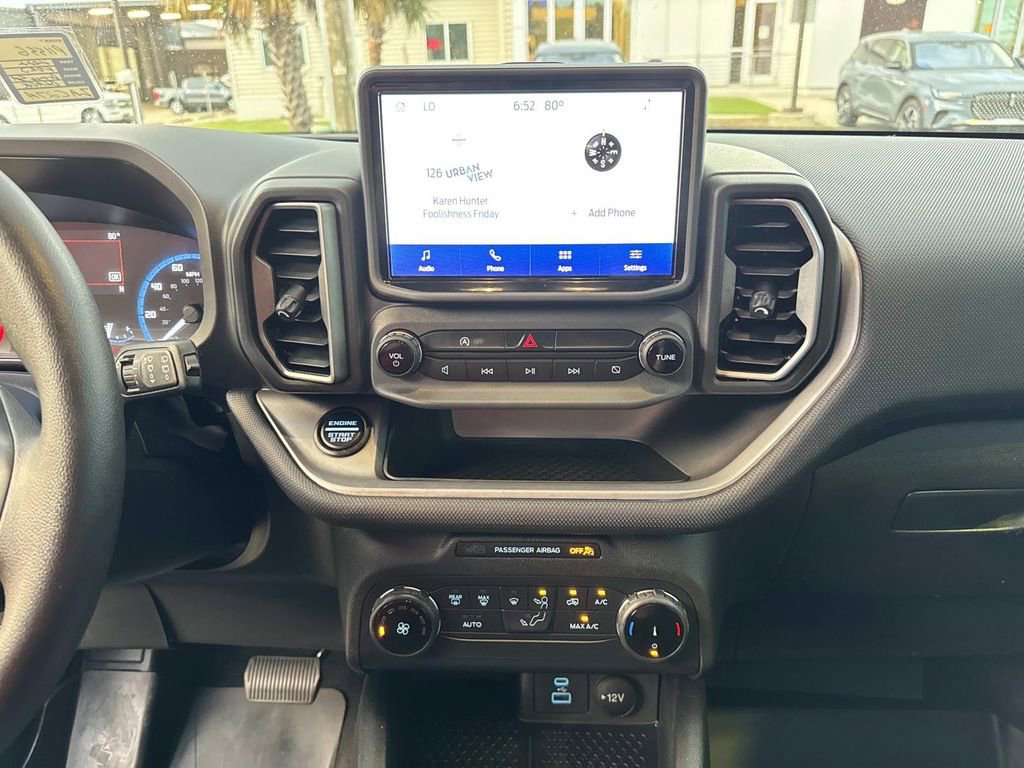 Certified 2022 Ford Bronco Sport Big Bend image 27