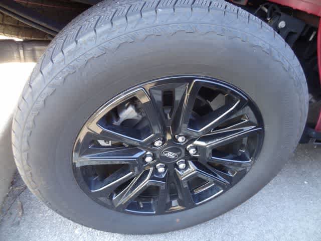 Certified 2024 Ford F150 Platinum AWD/4WD image 13