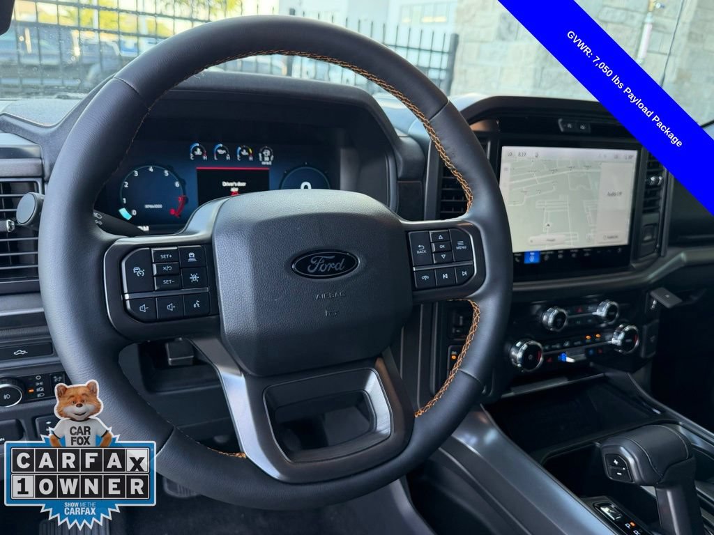 Certified 2026 Ford F150 Tremor w/ Equipment Group 402A High AWD/4WD image 12