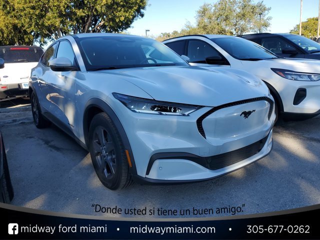 Certified 2021 Ford Mustang Mach-E Select image 2