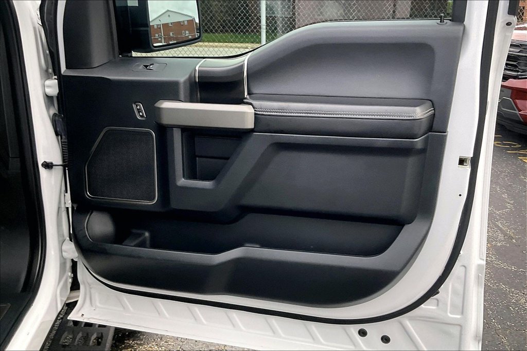 Certified 2019 Ford F150 Raptor w/ Equipment Group 802A Luxury AWD/4WD image 23