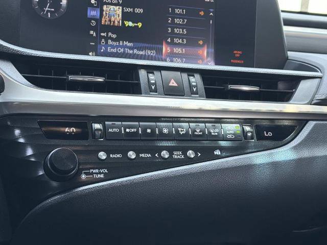 Used 2019 Lexus ES 350 F Sport w/ Accessory Package 2 FWD image 14