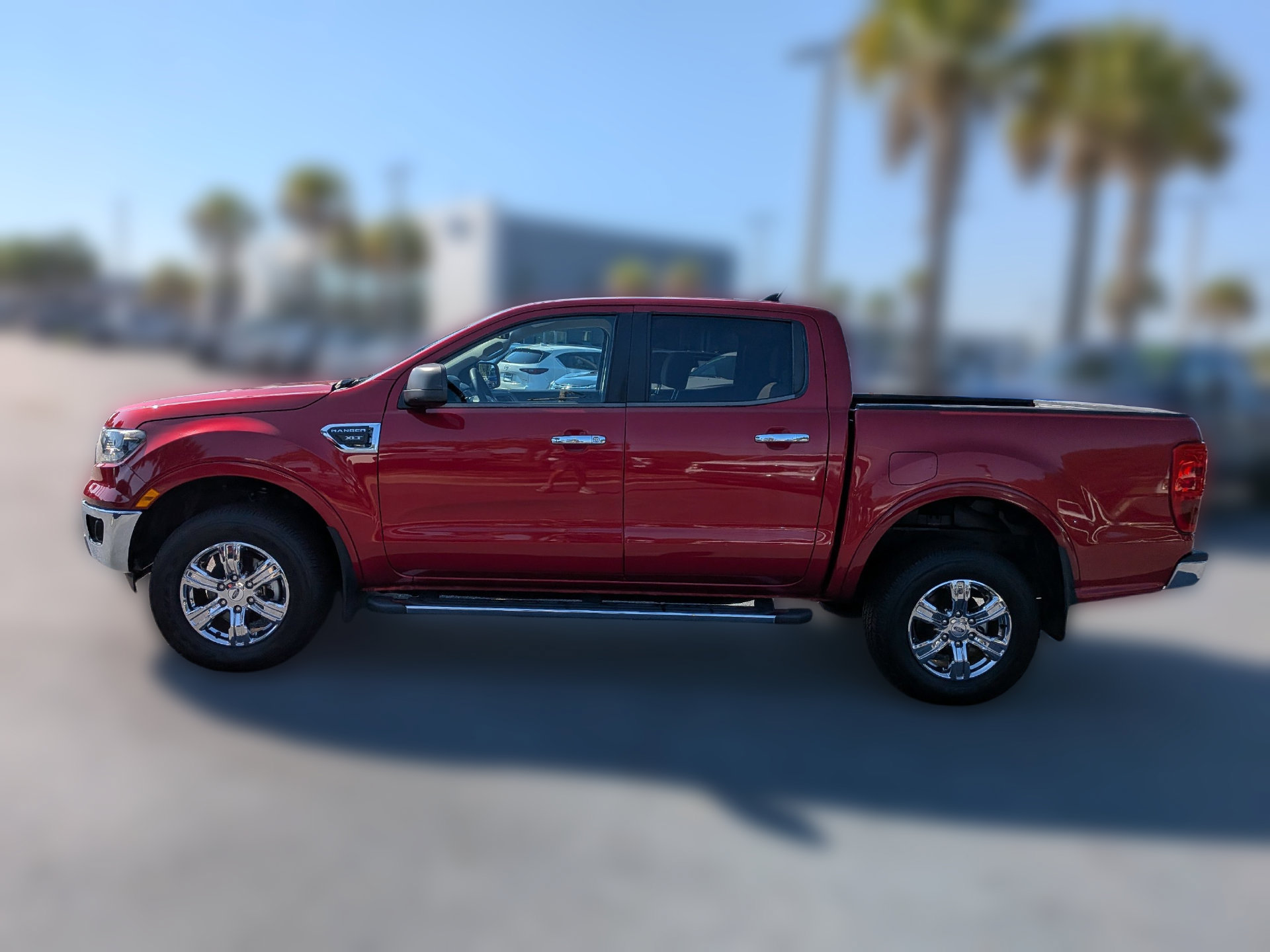 Certified 2021 Ford Ranger XLT w/ Equipment Group 302A High RWD image 8