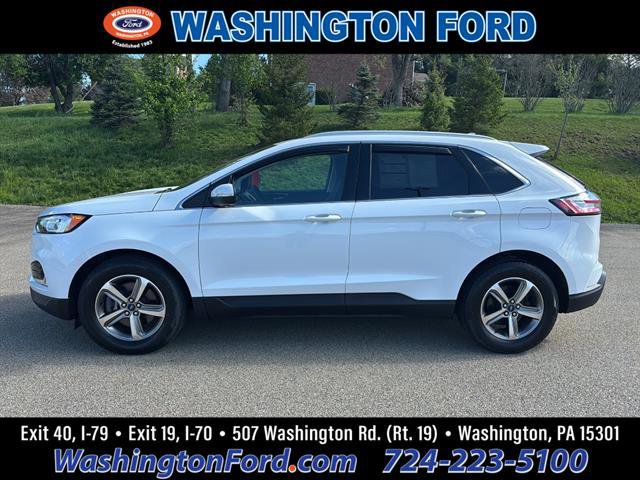 Certified 2019 Ford Edge SEL w/ Equipment Group 201A video 2