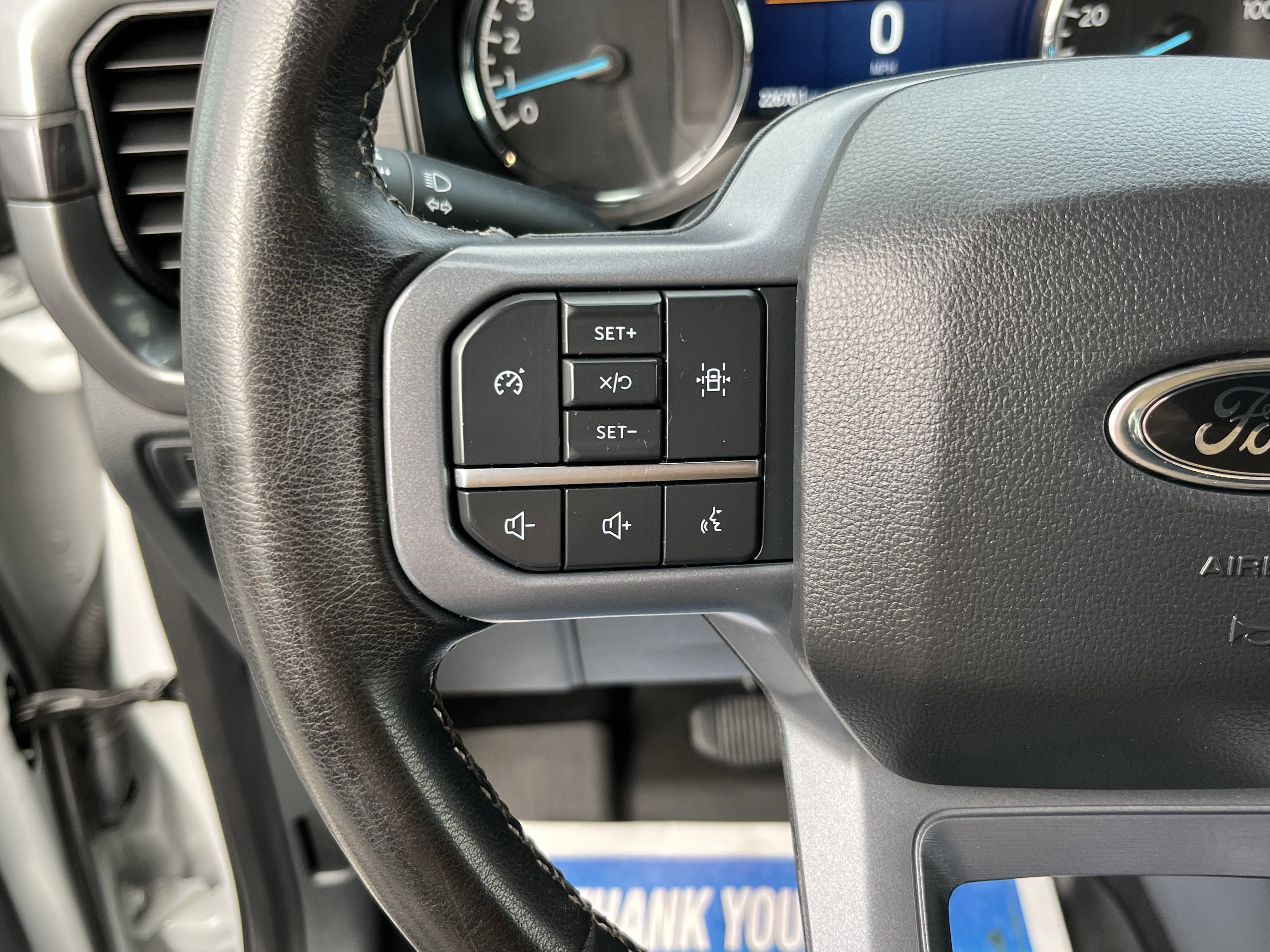 Certified 2023 Ford F150 XLT w/ Equipment Group 302A High image 18