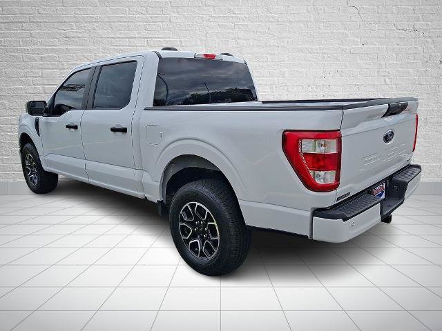 Certified 2023 Ford F150 XL w/ STX Appearance Package AWD/4WD image 6