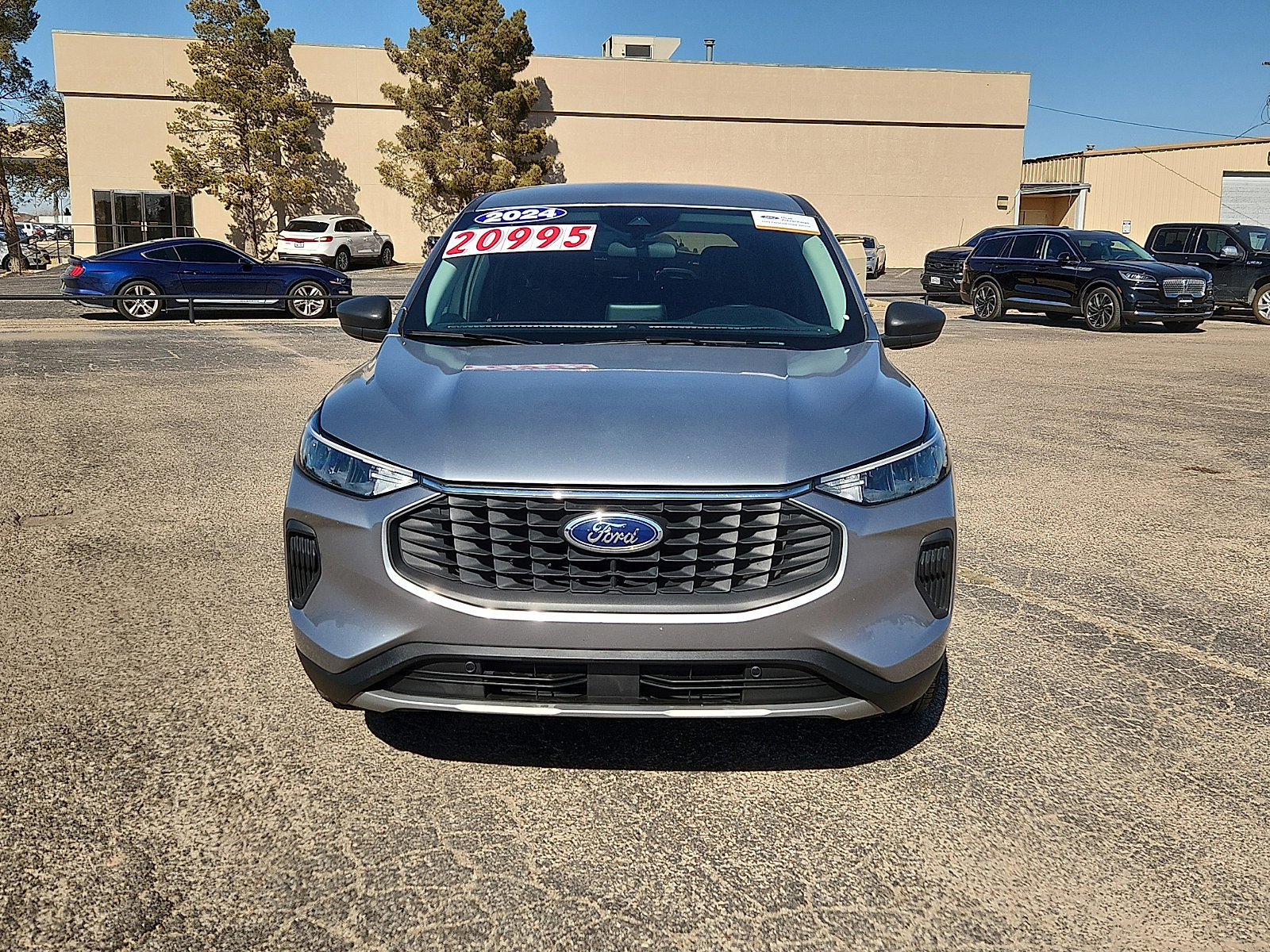 Certified 2024 Ford Escape Active image 8