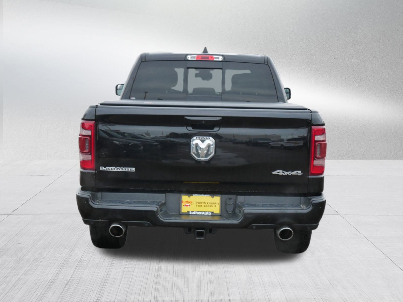 Used 2020 RAM 1500 Laramie w/ Sport Appearance Package image 4