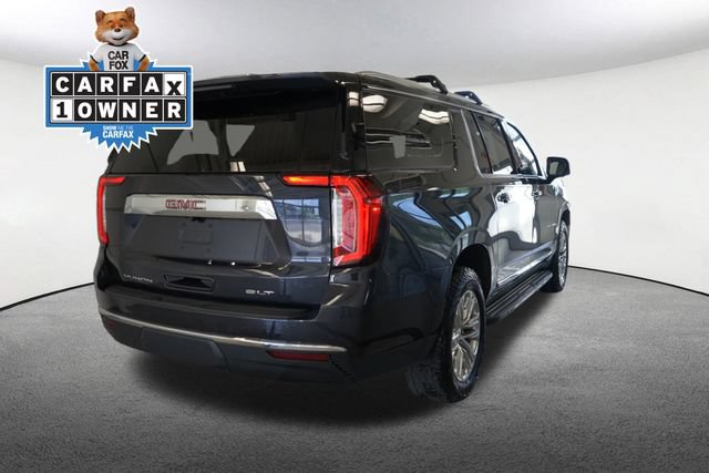 Used 2023 GMC Yukon XL SLT w/ SLT Luxury Package AWD/4WD image 14